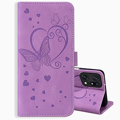 ONETHEFUL Custodia per Oppo Find X5 PRO