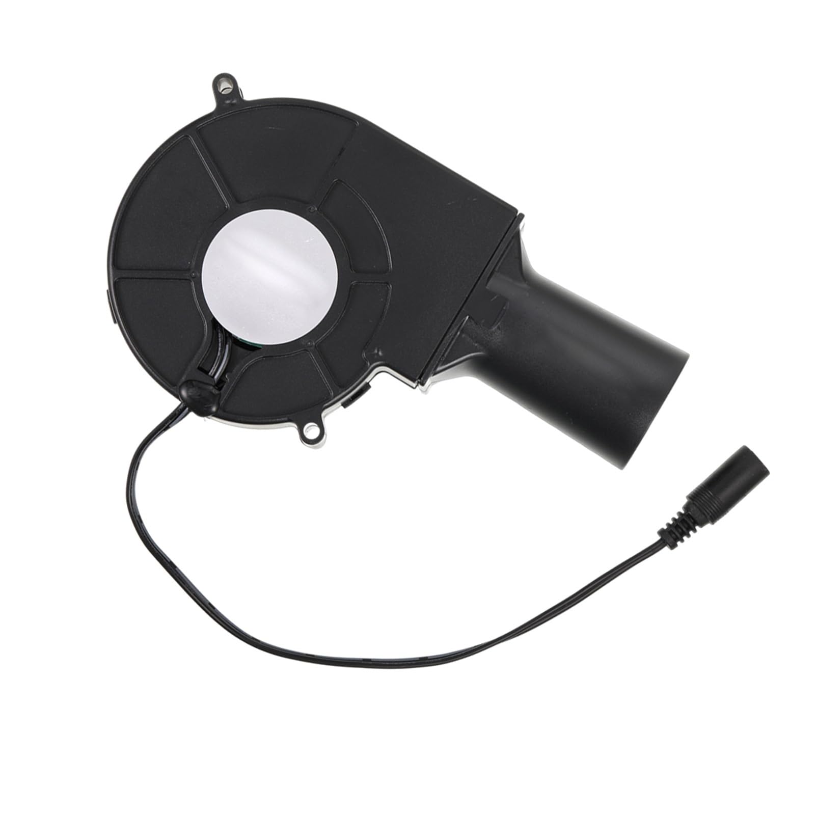 Souffleur de barbecue DELURA ventilateur électrique pour pique nique et poêle à barbecue