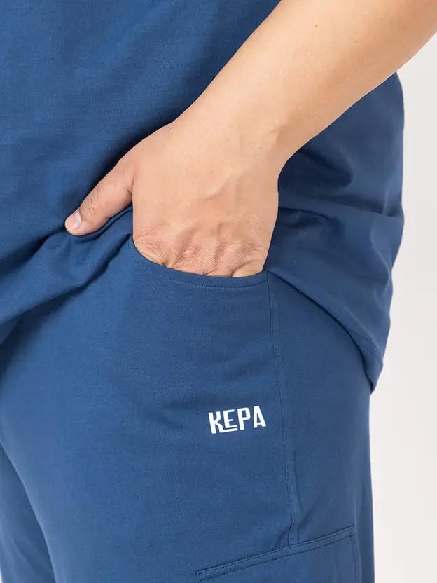 Image of KEPA Coord Set for Men Full Pant | Stylish Track Suit for Men Summer - Gym Wear & Airport Outfit | Beach Wear & Casual Dress | Korean-Inspired Clothing Set