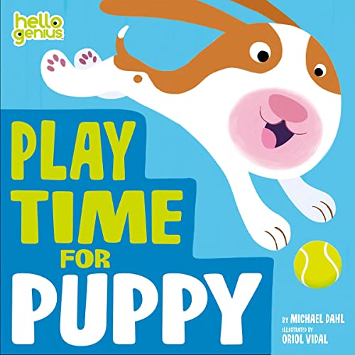 Play Time for Puppy by Michael Dahl, Oriol Vidal episode artwork