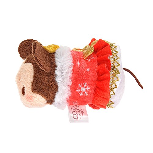 Amazon.co.jp: ツムツム ぬいぐるみ クリスマス ミニー ミニ(S) TSUM