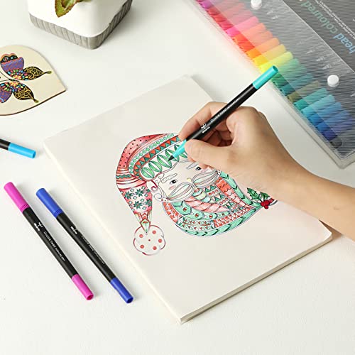 Mitoymia Dual Tip Colouring Pens
