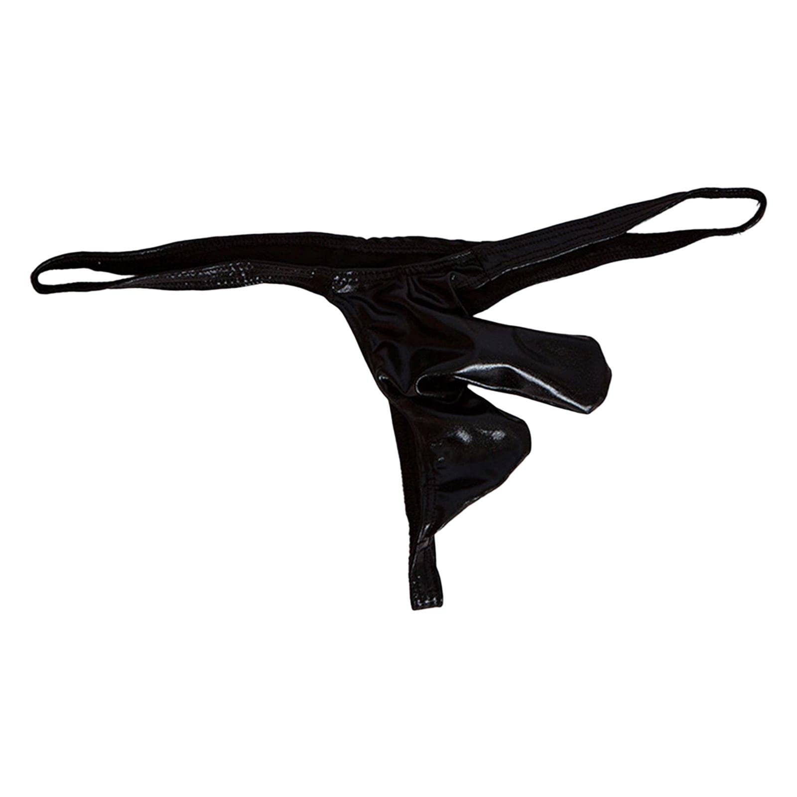 Men Underwear Comfortable Thong T Shaped Panties for Themed Party | Clothing Shoes & Accessories | Mens Clothing | Underwear | 1 Underwear Black-image-36