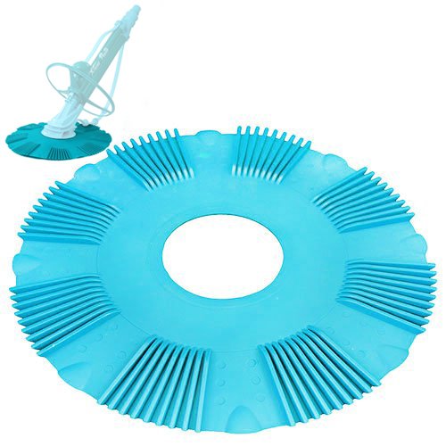 XtremepowerUS Pool Cleaner Parts Replacement Pleated Vacuum Seal Flapper for Kreepy Krauly Pool