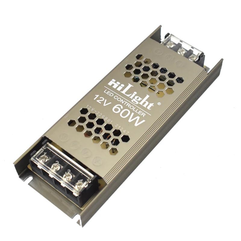 HiLight 12V 60W Slim LED Controller Power Supply-image-43