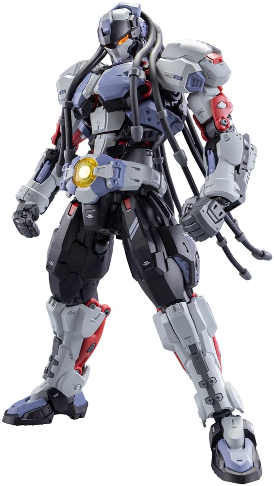 Baki (Over Zero) 1:10 Scale Model Kit, Robots - Amazon Canada