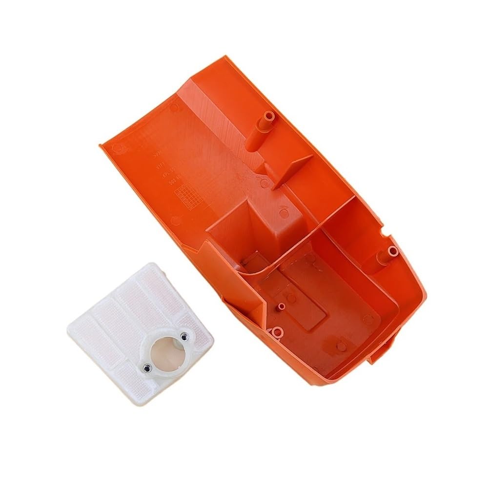 Kit de Filtro de Aire de Cubierta de Motor de Cilindro Apto for reemplazo de Motosierra 61 OEM 503406001