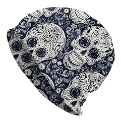 Day of the Dead Skulls Roses