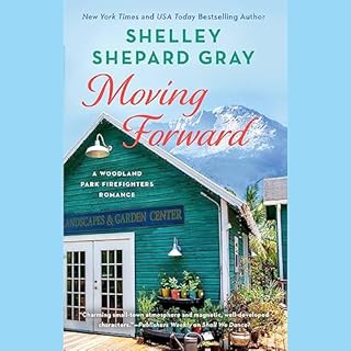 Moving Forward Audiolibro Por Shelley Shepard Gray arte de portada