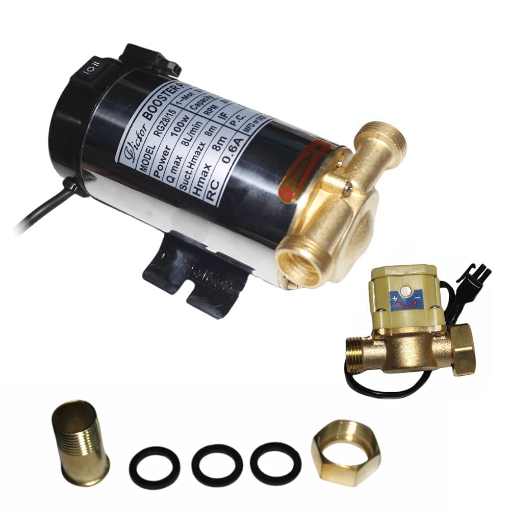 Buy Asian Pumps & Machineries Automatic Pressure Pump 220V 100 Watt