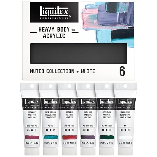 LIQUITEX Heavy Body Acrylic Paint