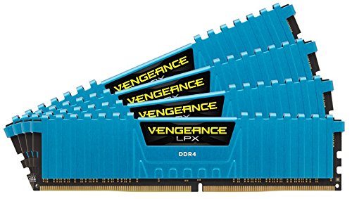 Corsair Kit de memória Vengeance LPX 16GB (4 x 4GB) DDR4 DRAM