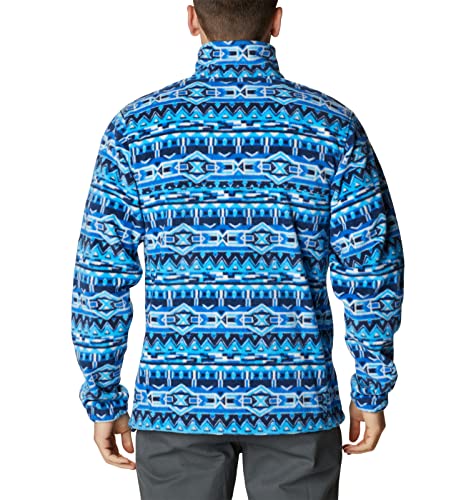 Image of Columbia mens Steens Mountain Printed Jacket