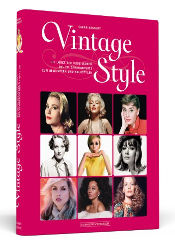 Vintage Style: Die Looks der Mode-Ikonen des 20. Jahrhunderts zum Bewundern und Nachstylen