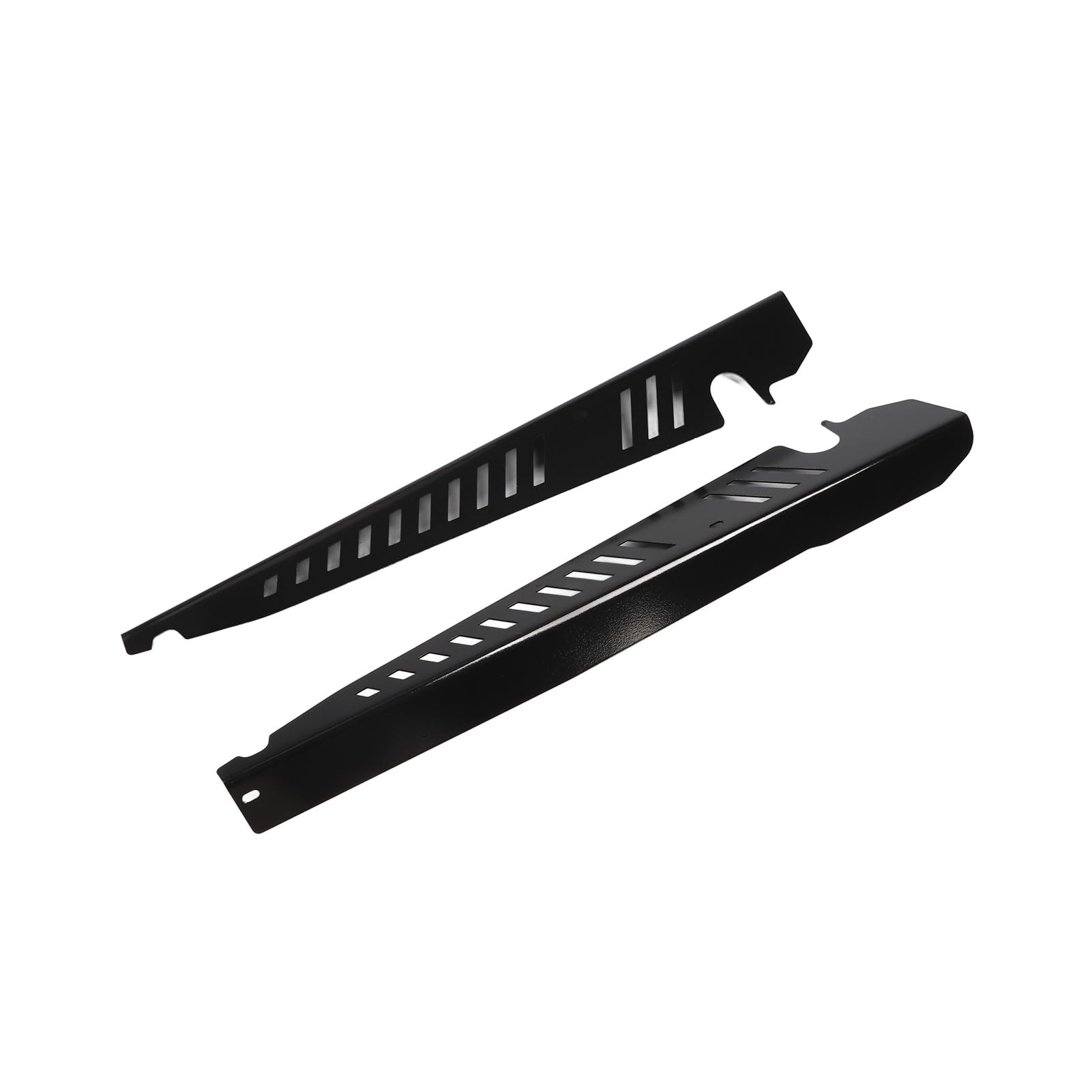 Cryfokt Osłona Silnika z osłoną Koła Pasowego, Stop Aluminium, for (BLACK)