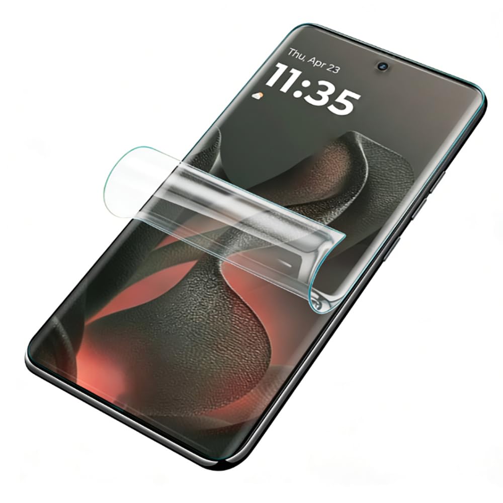 Lot De 4 Films De Protection Hydrogel Pour Motorola Moto E30 - Anti-rayures, Résistant Aux Chocs