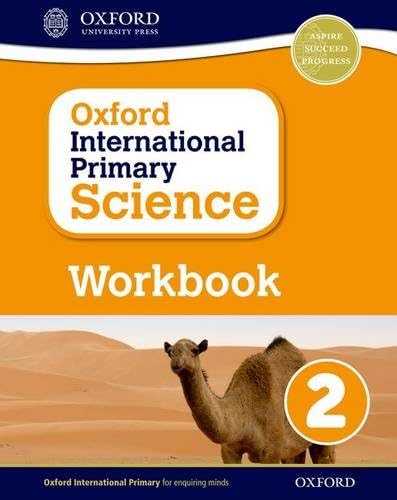 Oxford International Primary Science: Workbook 2 Paperback – 1 December 2016