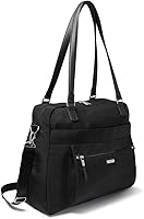 Vista 4 de Baggallini Women's Overnight Expandable Laptop Tote