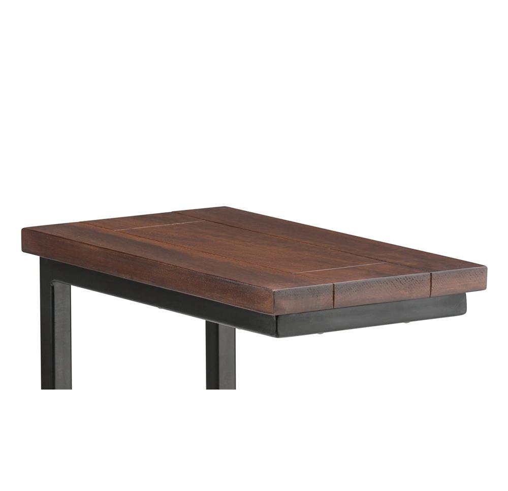 Amazon.com: SIMPLIHOME Skyler C-Side Table - 18