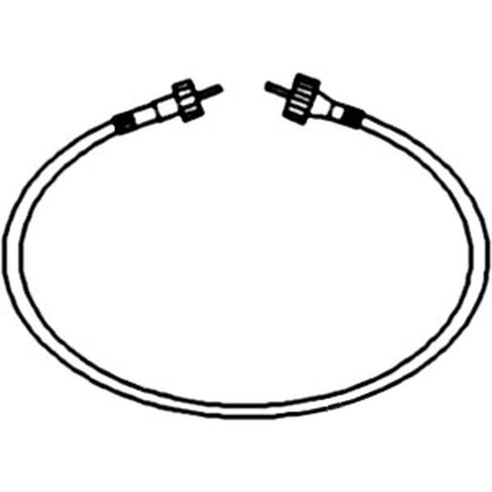 masa　0527 Reliable Aftermarket Parts Tachometer Cable for Massey
