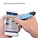2020 Upgrade Wireless Optical Pocket Pen Mouse with Stylus Function, Promi 2.4G USB Digital Optical Pen Mouse, Adjustable 800/1200/1600 DPI Ergonomic Mice for PC Laptop Notebook Computer Mac (Blue)