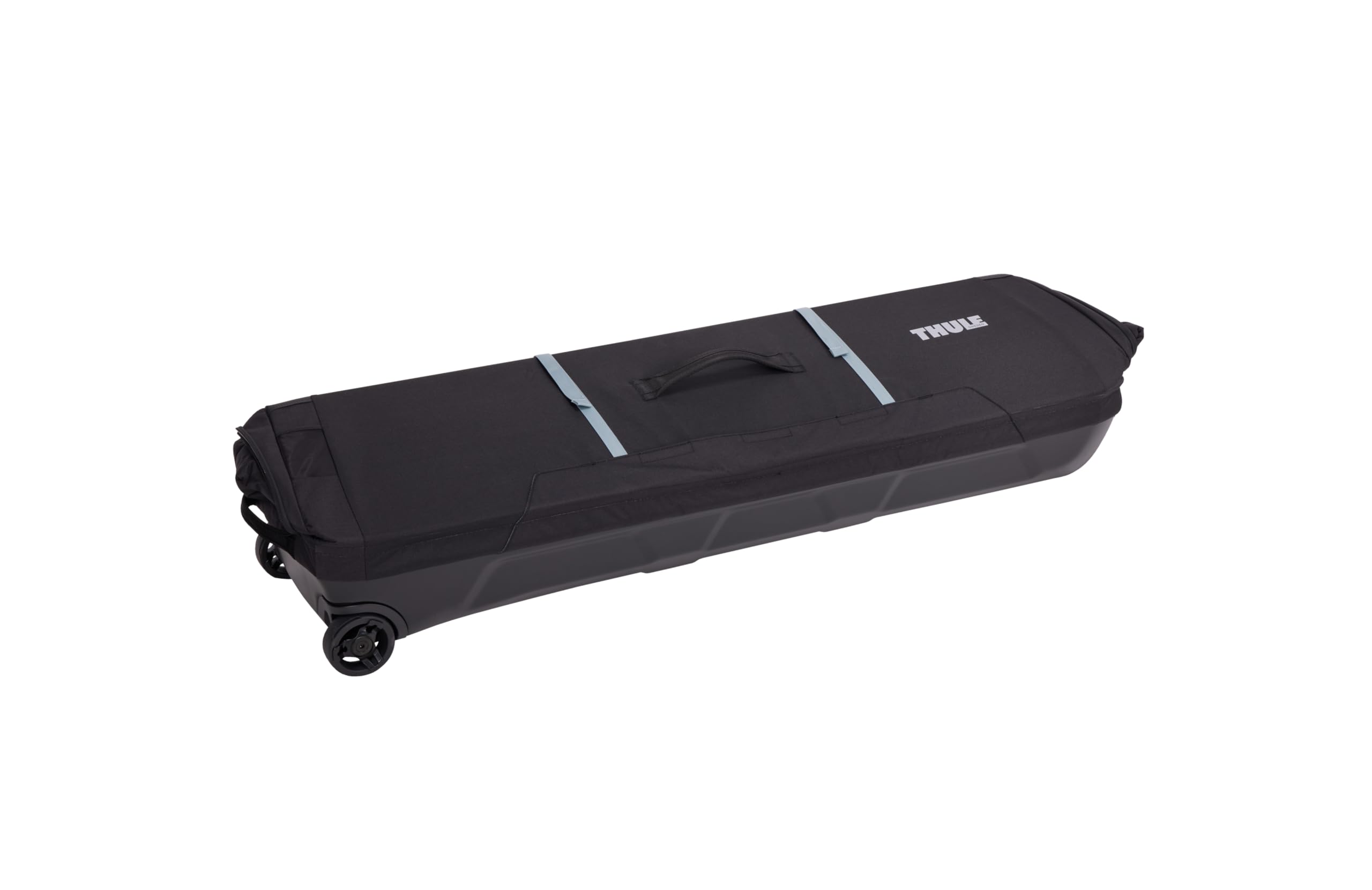Thule Roundtrip Custodia Per Il Trasporto Di Biciclette Da Strada Black, One-Size