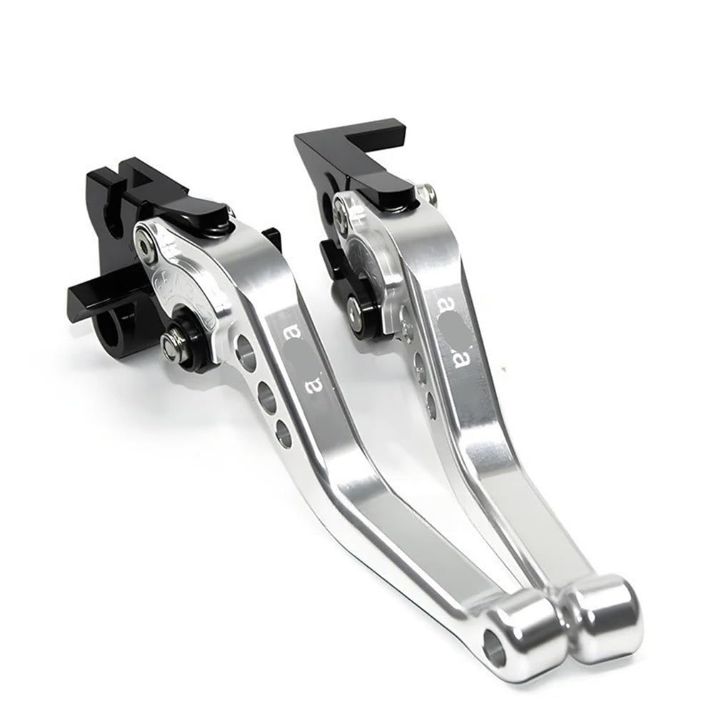 PLIQVBN Clutch Brake shafts Motorcycle Adjustable Control Handles Brake Clutch Lever for Tuono V4 1100/RR for RSV4 1000 R/RR/RF for RSV RS 660