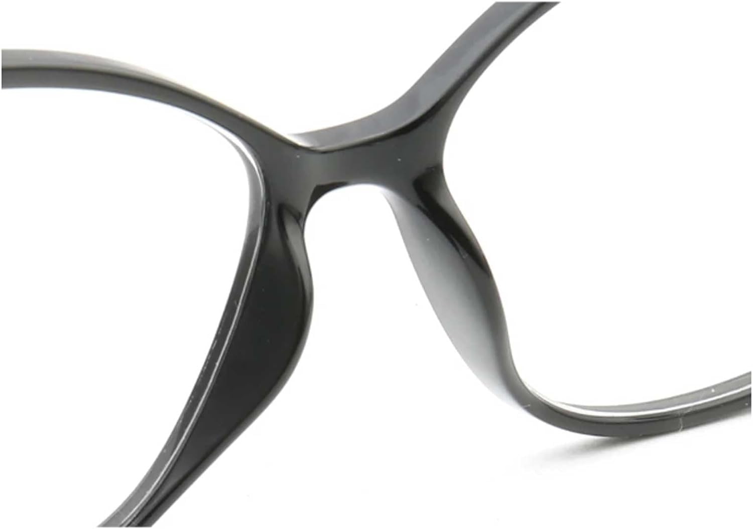 Okrągłe oprawki do okularów kocie oko moda damskie oprawki do okularów octan przezroczyste oprawki na okulary akcesoria podróżne oprawka do okularów