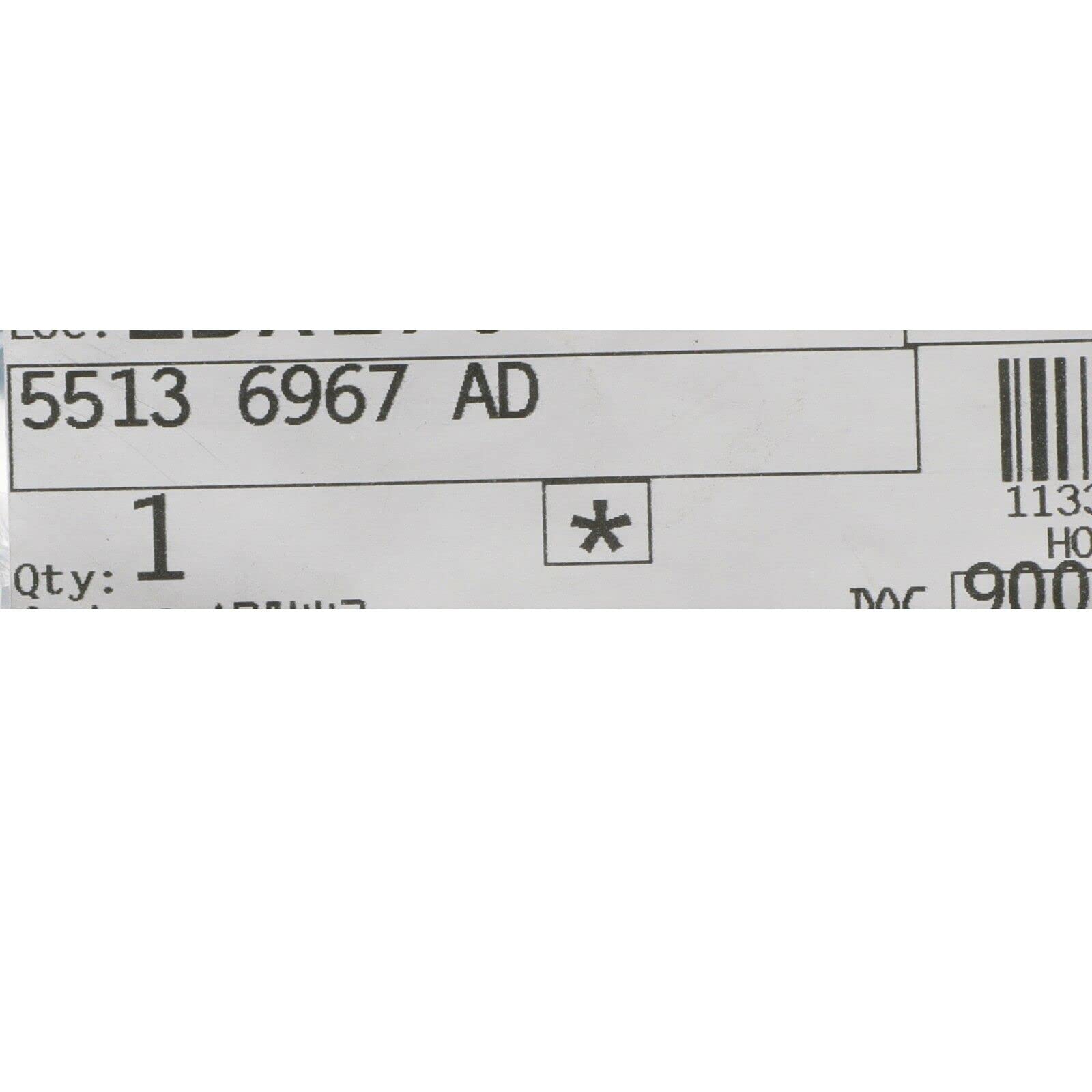 Mopar Performance 55136967AD MOPAR Hose