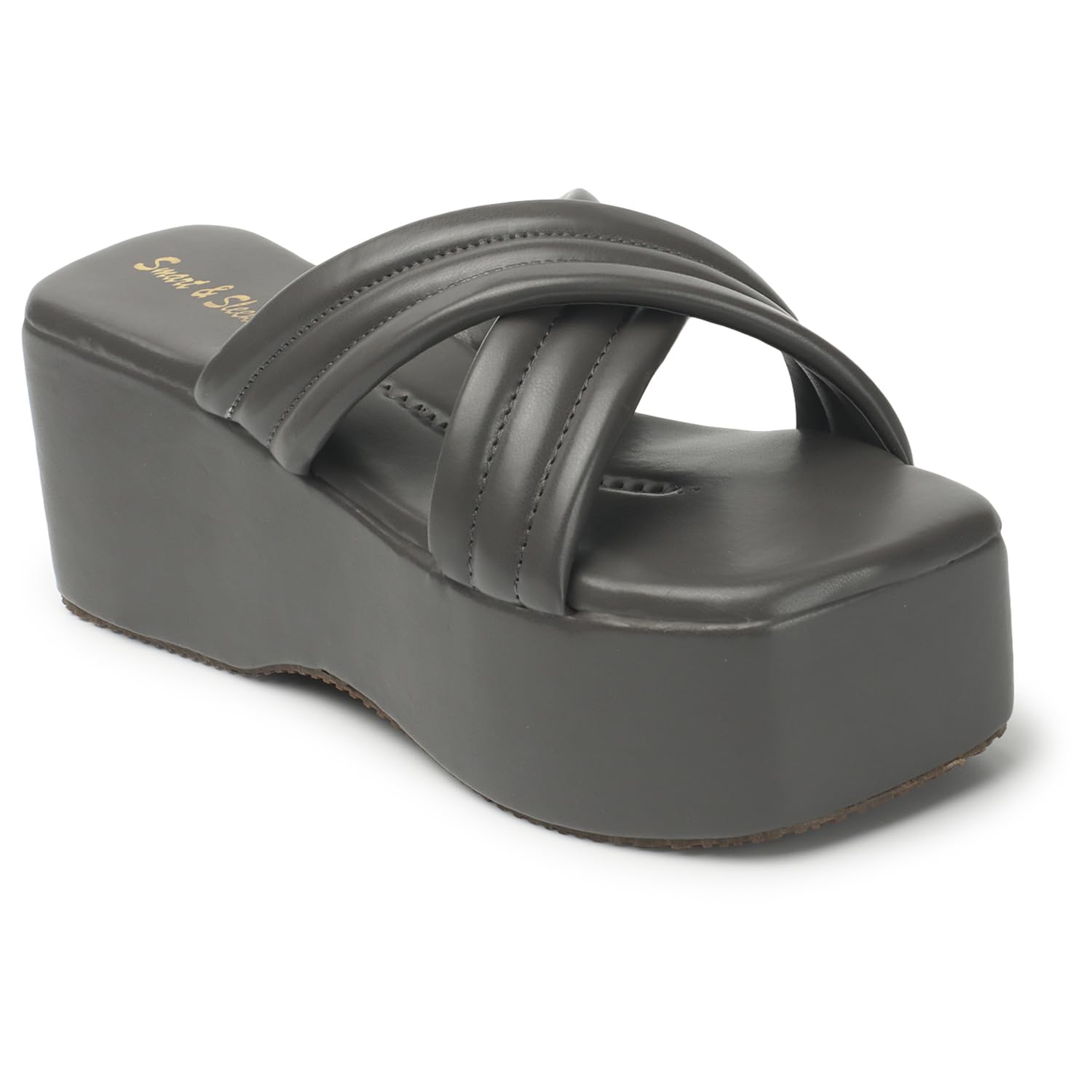 Women Trendy Style Comfortable Platform Heels-image-27