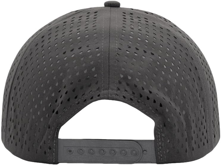 Image of 250th Anniversary USA Flag Hat, Laser Cut Breathable Mesh Patriotic Tactical Baseball Cap for Men Women, Fits OSFM&XXL Head