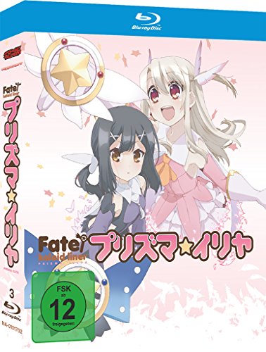 Fate/Kaleid Liner Prisma Illya - Gesamtausgabe (OmU) [Blu-ray] [Alemania]