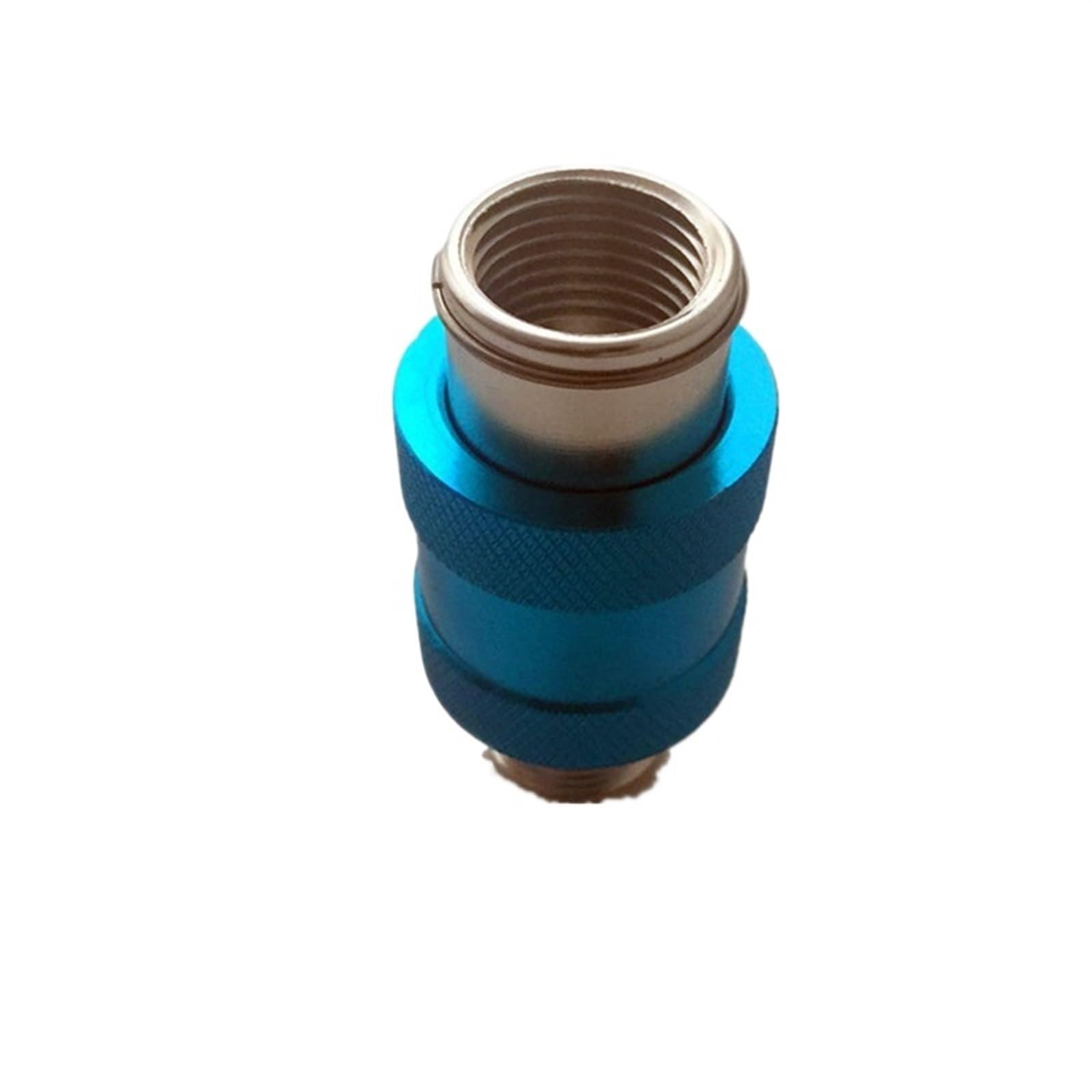 HSV-08 G1/4 "válvula de ventilación con interruptor deslizante, componentes neumáticos de válvula deslizante manual de empuje