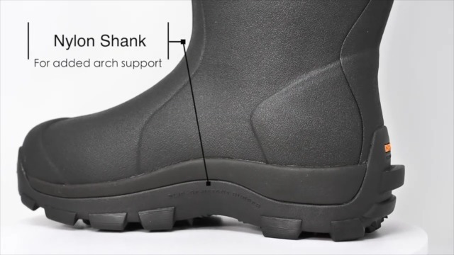 Dryshod Overland Premium Work Boot – Waterproof, All-Season, Outdoor & Work