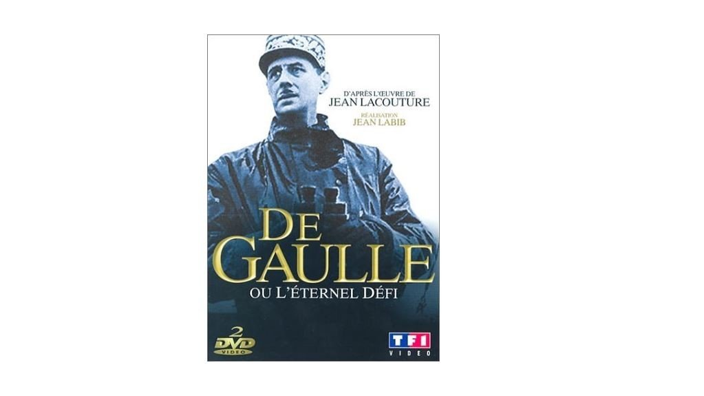 De Gaulle ou l'éternel défi - Édition 2 DVD