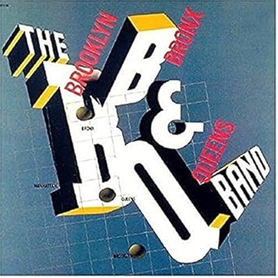 The Brooklyn. Bronx & Queens Band