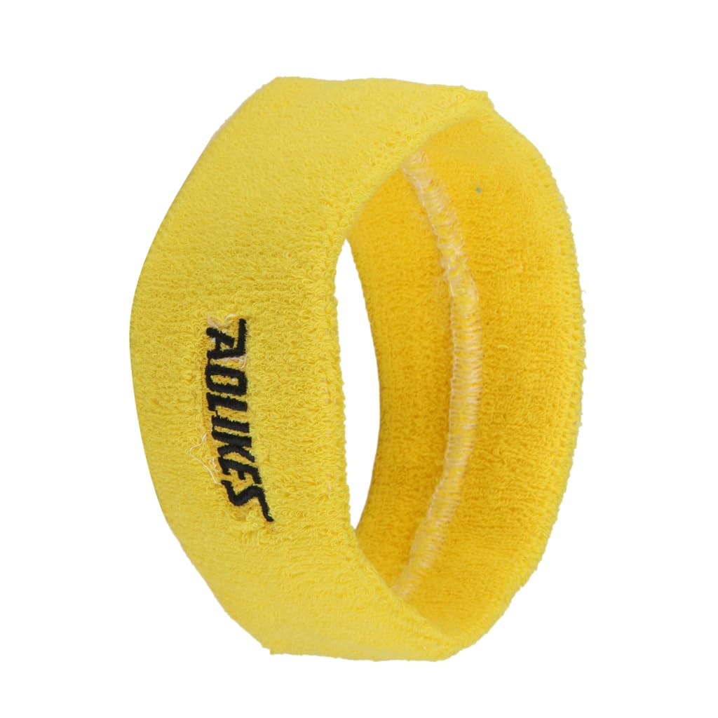 ™ Yoga Sports Sweatband Headband Elastic Hair Band Accessories - Yellow | Hair Accessories | Womens Accessories-image-48