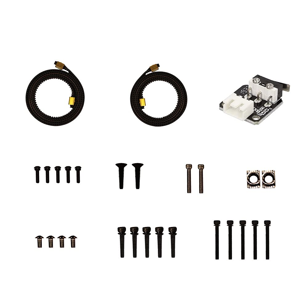 Original Creality Value Added Full Package With ORIGINAL CREALITY ENDER 3 BED STICKER For ENDER 3 By WOL3D-image-4