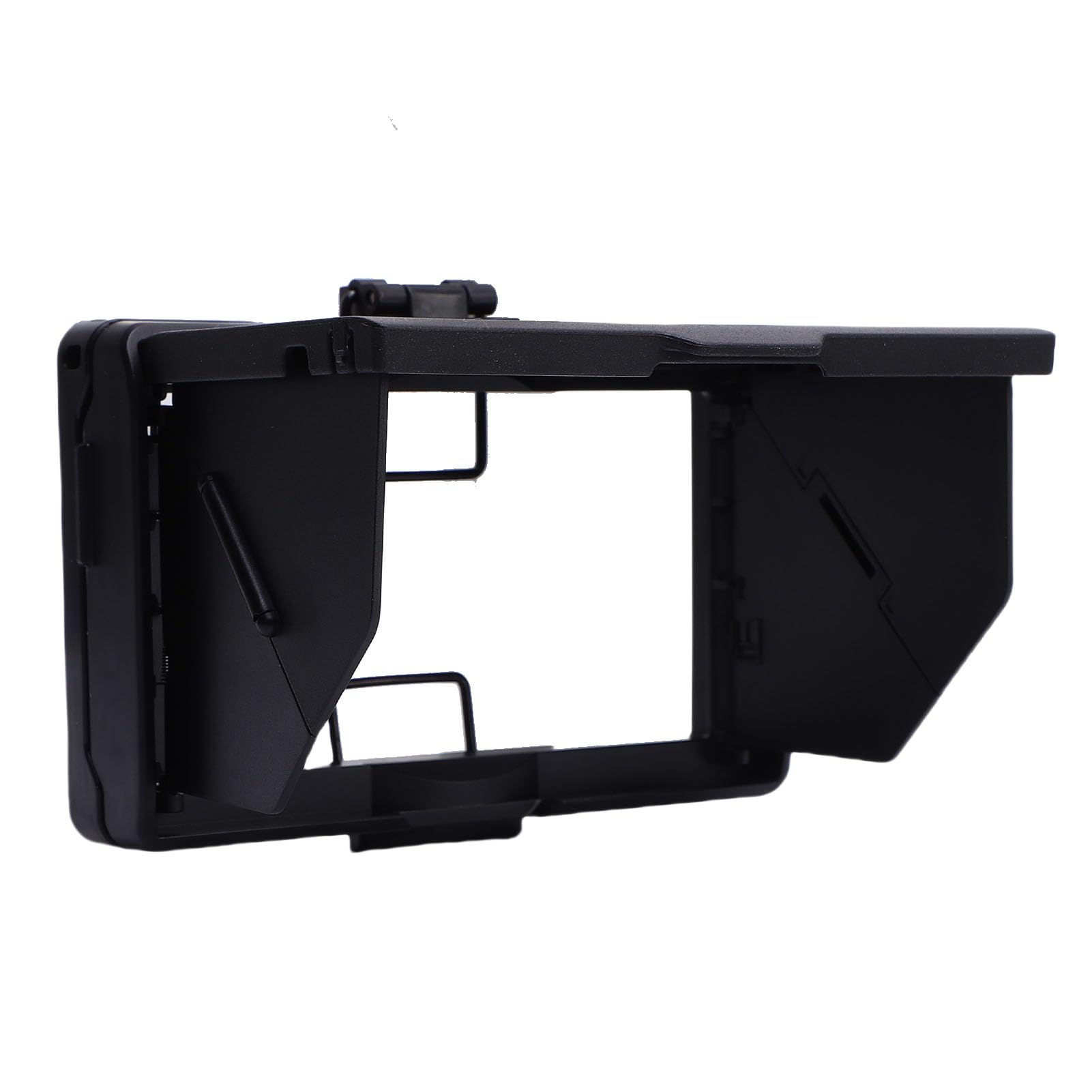 Osłona Przeciwsłoneczna Osłony LCD Aparatu do PXW FS7M2 FX6 FX9 Trwała Konstrukcja ABS Zapewniająca lepszą ochronę Wyświetlacza