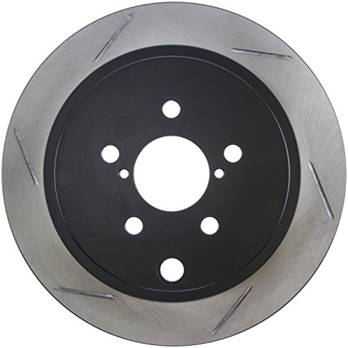 Stoptech 126.47031Sr Sport Slotted Brake Rotor; Rear Right #TOP1