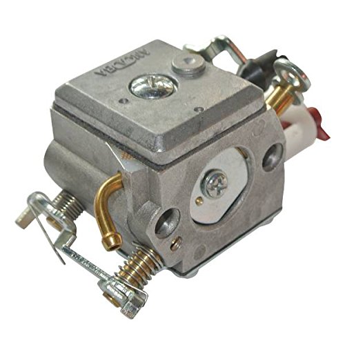 Générique Carburateur pour Husqvarna 345 346XP 350 353 359 Tronçonneuse à Zama C3-EL18B Carb Cover