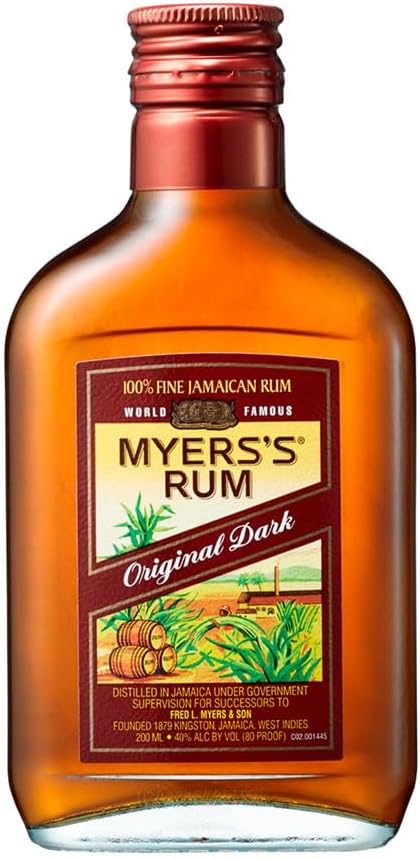 マイヤーズ ラム オリジナルダーク