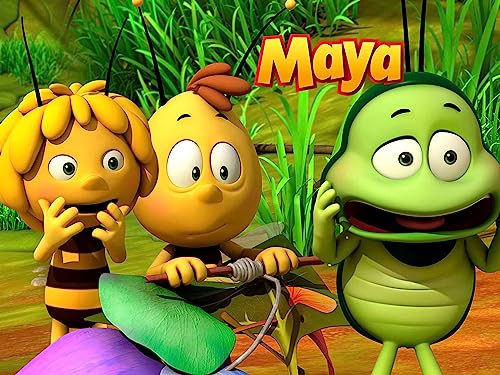 La abeja Maya (versión 3D)