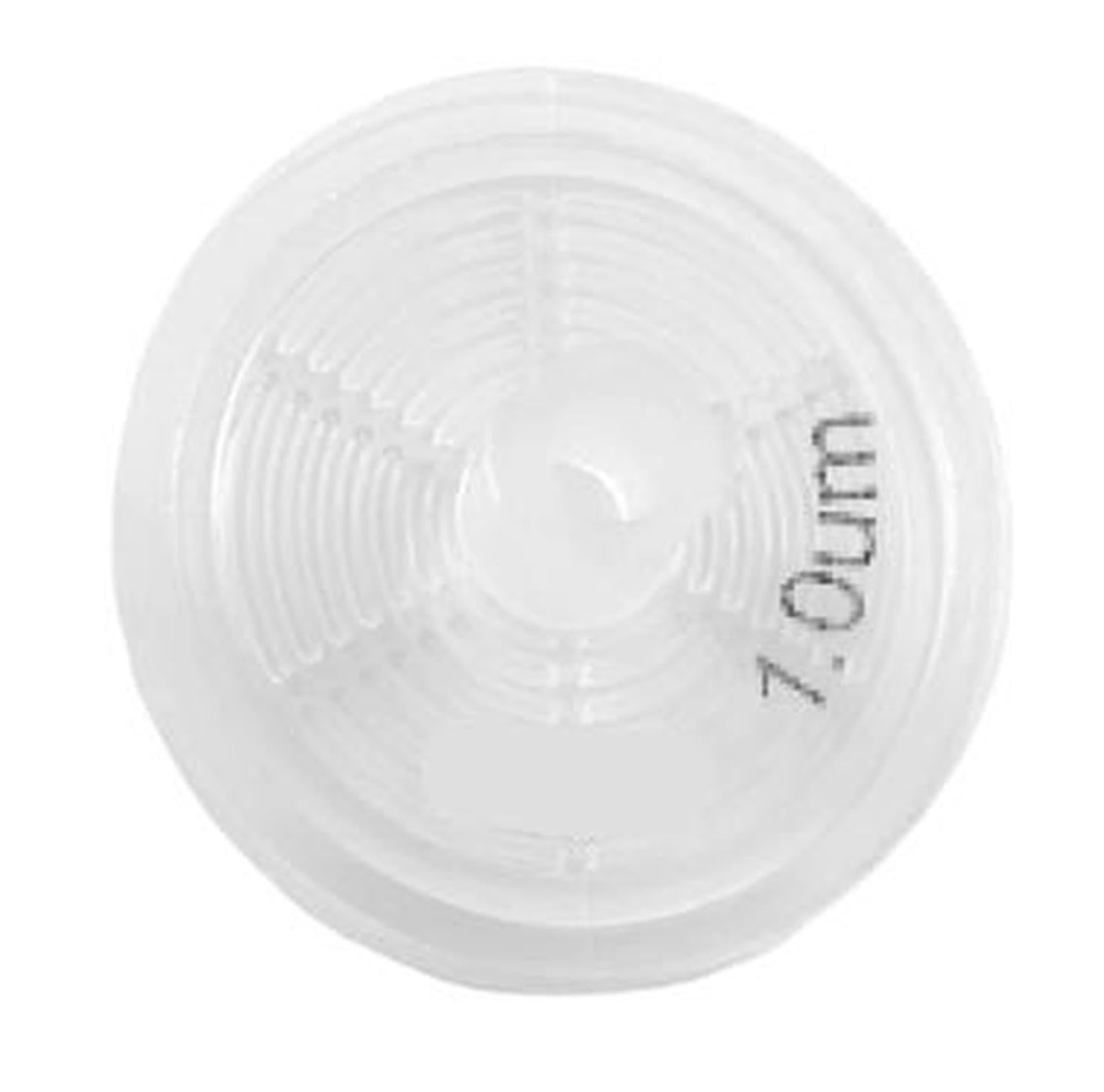 Filtre bloquant l'eau 1,0 um
