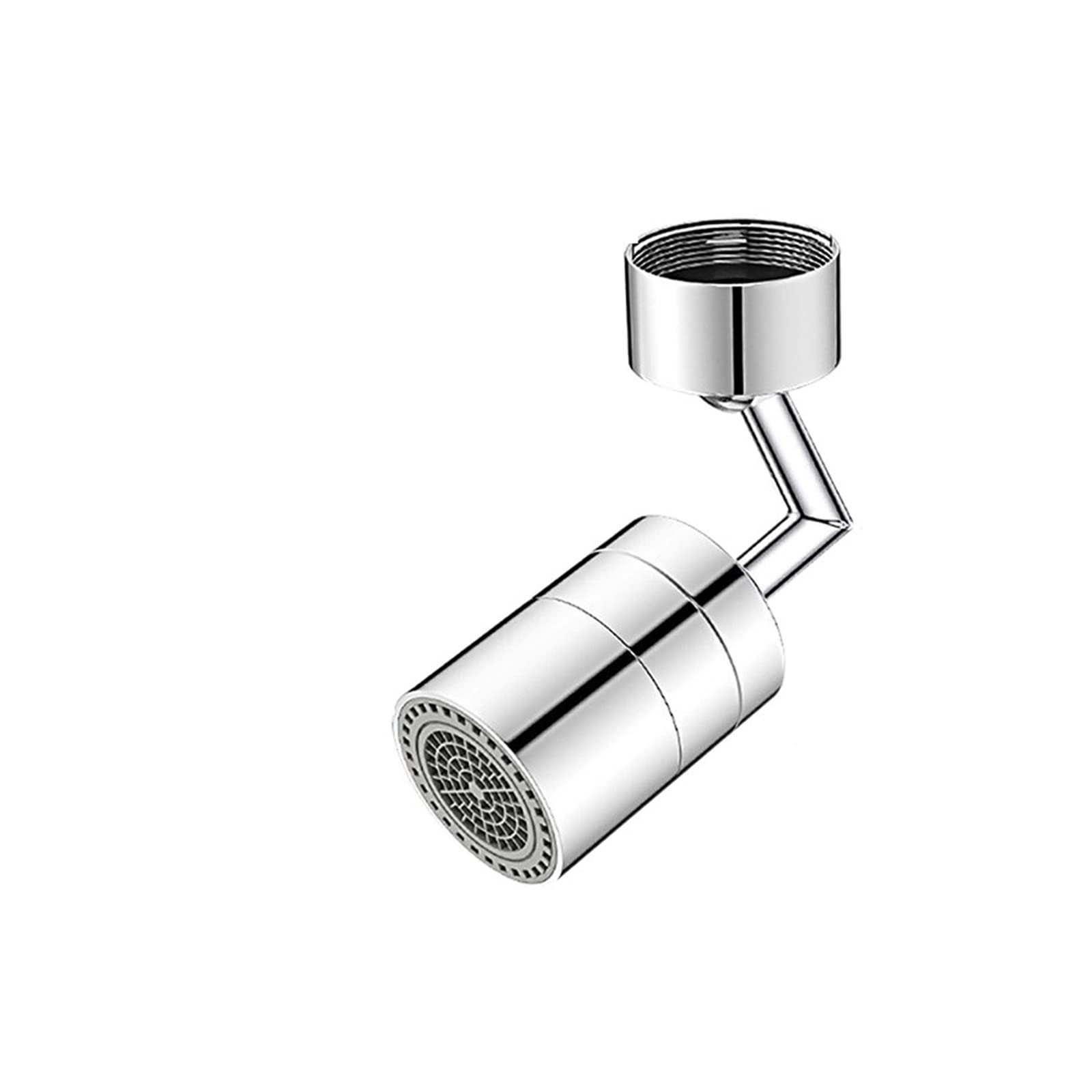 Eretyret 720 Dual Mode Universal 1080° Swivel Rotating Faucet Extender Mixer Aerator Sprayer Head Kitchen Robot Arm Extension Faucets Water Tap Nozzle Foldable Design(720 Dual Mode)