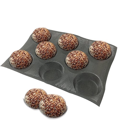 Amzchoice Silicone Baking Liners Mat Bread Mold Bread Mouldâ€¦