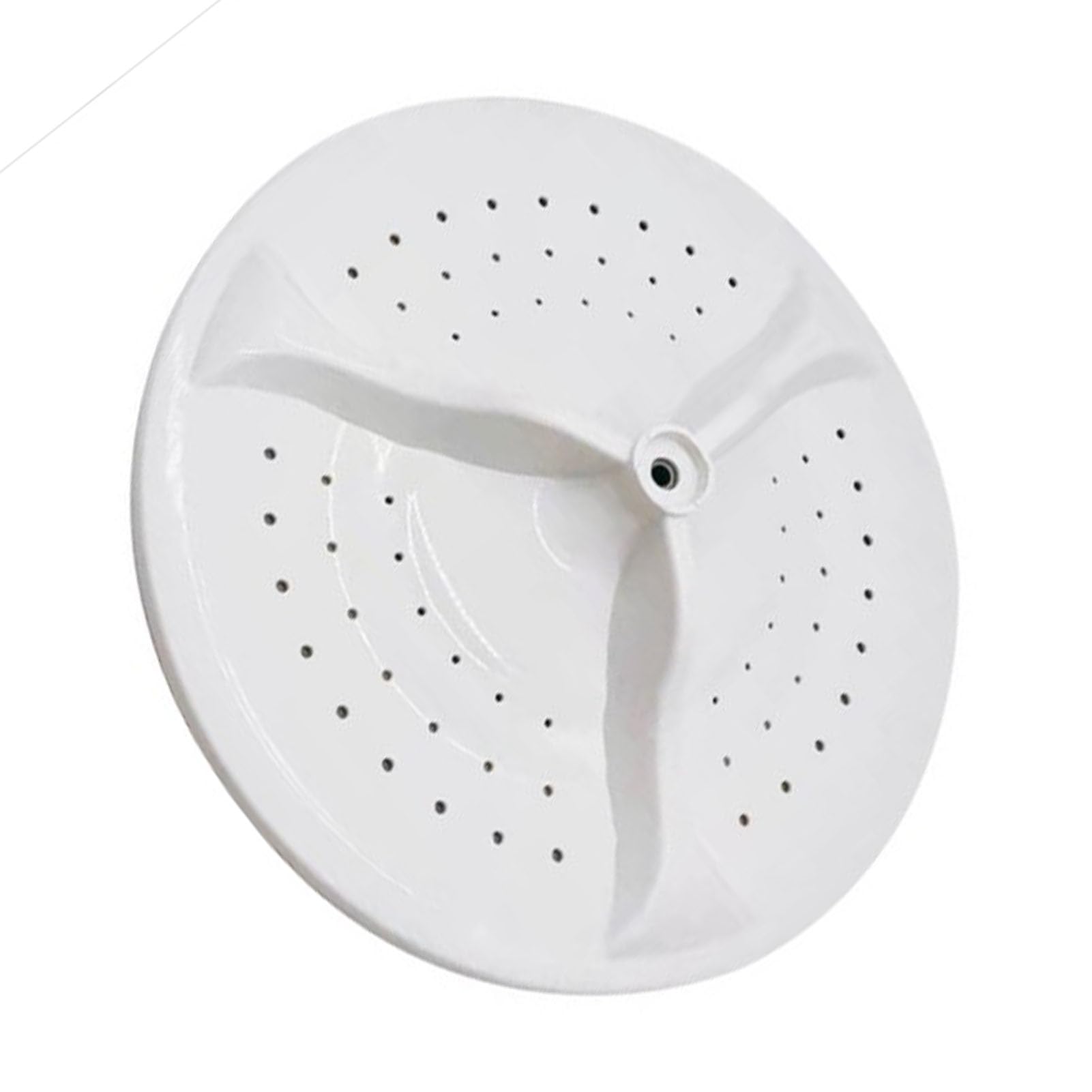 RIZGHWOY W10752283 Płyta Myjąca do Pralki Premium ABS Część Zamienna do Sprzętu AGD Łatwa Instalacja do Pralki Materiał: ABS