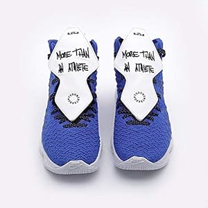 lebron james more than an athlete shoes