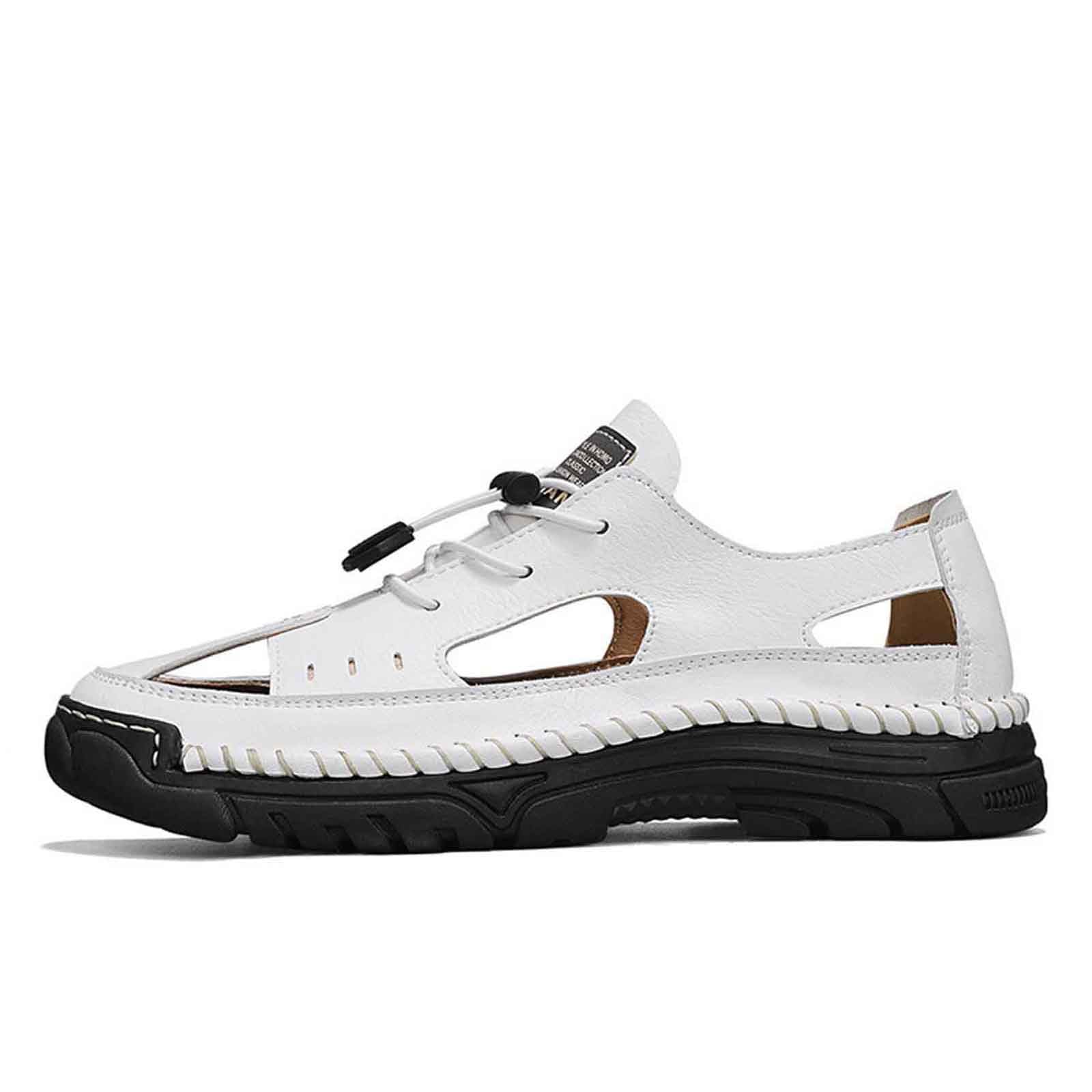Genérico Sandalias Hombre Verano Playa,Sandalias CóModas Y Transpirables Para Hombre Ideales Para Uso Informal Para Caminar En La Playa Con Suela Plana Y Ligeras Para Verano Primavera Y OtoñO