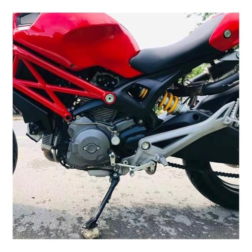 Levier de vitesse moto en alu pour Monster 796 696 1100 S